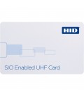 HID 600 SIO® Enabled UHF Smart Card (P/N 600TGGAN)