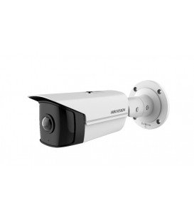 Hikvision DS-2CD2T45G0P-I – 4MP Caméra IP tubulaire super grand angle 1.68MM