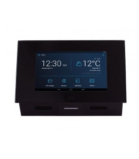 2N® Indoor Touch 2.0, WiFi (Preto) 91378376
