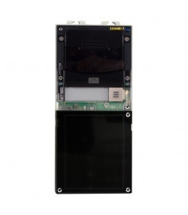 2N® LTE Verso módulo básico con cámara 9155401CB-E (negro)