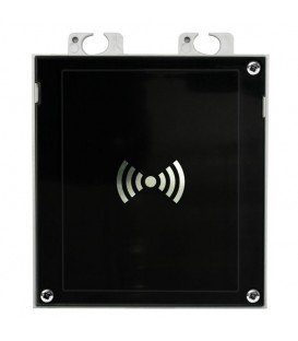 2N® IP Verso - Lecteur RFID de cartes sécurisées 13,56 MHz compatible NFC 9155086