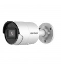 Hikvision DS-2CD2086G2-IU – 8MP AcuSense Caméra IP Mini Tubulaire 4MM