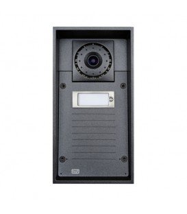2N® IP Force 1 button & camera 9151101CW