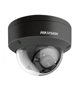 Hikvision DS-2CE56D8T-VPITF – 2MP HDTVI Caméra Dôme Noir 2.8MM