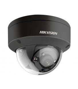 Hikvision DS-2CE56D8T-VPITF Black – 2MP HDTVI Dome Camera met vaste lens 2.8MM
