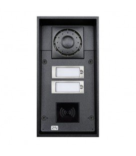 2N® IP Force 2 buttons (card reader ready) 9151102RW