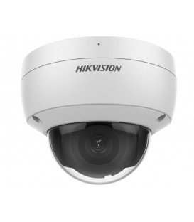 Hikvision DS-2CD2146G2-ISU – 4MP AcuSense Câmara IP Dome 2.8MM