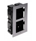 Hikvision DS-KD-ACF2/P Flush Mounting Accessory for Modular Door Station