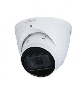 Dahua IPC-HDW3441T-ZAS – 4MP WizSense Turret Netwerk Camera met gemotoriseerde varifocal lens