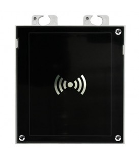 2N® IP Verso RFID kaartlezer-module 13.56MHz ondersteuning NFC-ready 91550942