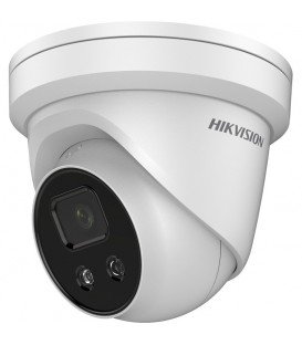 Hikvision DS-2CD2386G2-IU – 8MP (4K) AcuSense Turret Netwerk Camera met vaste lens 2.8MM