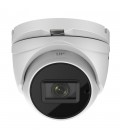 Hikvision DS-2CE79H8T-IT3ZF – 5MP HDTVI Turret Camera met varifocal lens