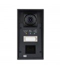 2N® IP Force 1 bouton avec caméra et pictogrammes (préparé pour lecteur de carte) 9151101CRPW