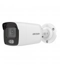 Hikvision DS-2CD2047G2-LU – 4MP ColorVu Caméra IP mini tubulaire 2.8MM