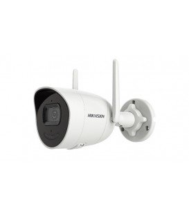 Hikvision DS-2CV2041G2-IDW – 4MP Outdoor Audio Fixed Bullet Wi-Fi Network Camera 2.8MM