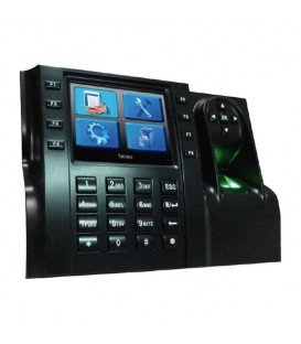 ZKTeco iClock 560 Terminal autónomo biométrico para control horario