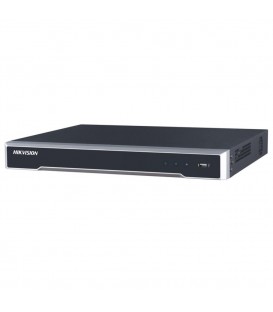 Hikvision DS-7608NI-I2/8P – 8-ch 1U 8 POE Grabador IP