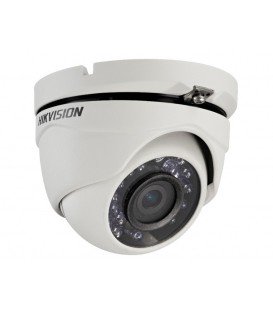 Hikvision DS-2CE56D0T-IRMF – 2MP HDTVI Turret Camera met vaste lens 2.8MM