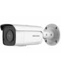Hikvision DS-2CD2T46G2-ISU/SL – 4MP AcuSense Live-Guard Caméra IP tubulaire 2.8MM