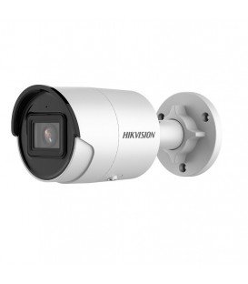 Hikvision DS-2CD2086G2-IU – 8MP AcuSense Fixed Mini Bullet Network Camera 2.8MM
