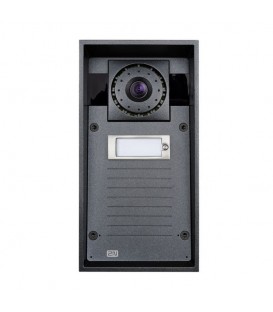 2N® IP Force 1 botón con cámara HD 9151101CHW