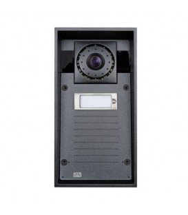 2N® IP Force 1 drukknop & HD kleurencamera 9151101CHW