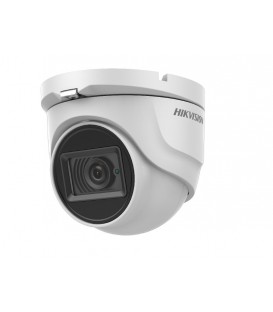 Hikvision DS-2CE76H8T-ITMF – 5MP HDTVI Fixed Turret Camera 2.8MM