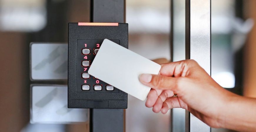 Which card technology to choose when upgrading or installing a new access control system?